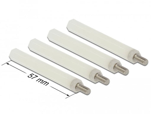 EAN 4043619602391 - DeLOCK 60239 kit de montaje Plástico imagen 2