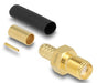 EAN 4043619917846 - DeLOCK 91784 conector coaxial SMA 1 pieza(s) 50 Ω imagen 1