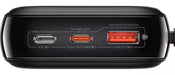EAN 6932172620677 - Baseus PPQD060301 batería externa Polímero de litio 20000 mAh Negro imagen 5