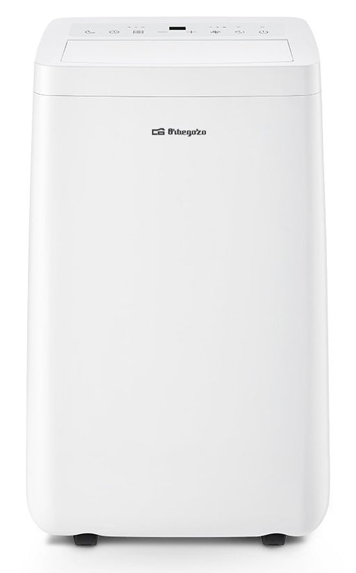 EAN 8435568409606 - Orbegozo ADRW 12000 aire acondicionado portátil 65 dB 1350 W Blanco imagen 2