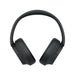 EAN 4548736142428 - Sony WH-CH720 Auriculares Inalámbrico y alámbrico Diadema Llamadas/Música USB Tipo C Bluetooth Negro imagen 4