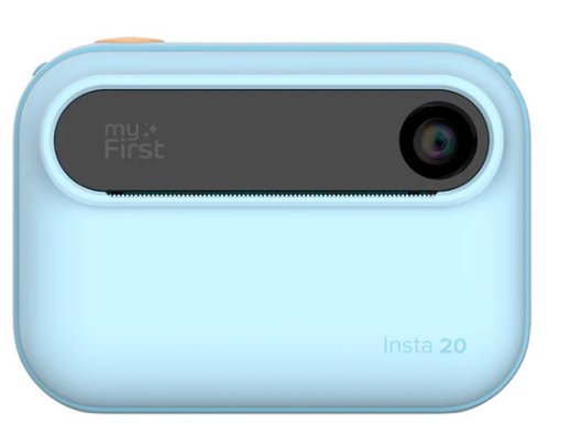 EAN 850054268921 - myFirst Insta 20 Azul, Negro imagen 6