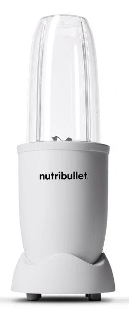 EAN 8006447002500 - NutriBullet Pro 900 0,9 L Licuadora de vaso 900 W Blanco imagen 2