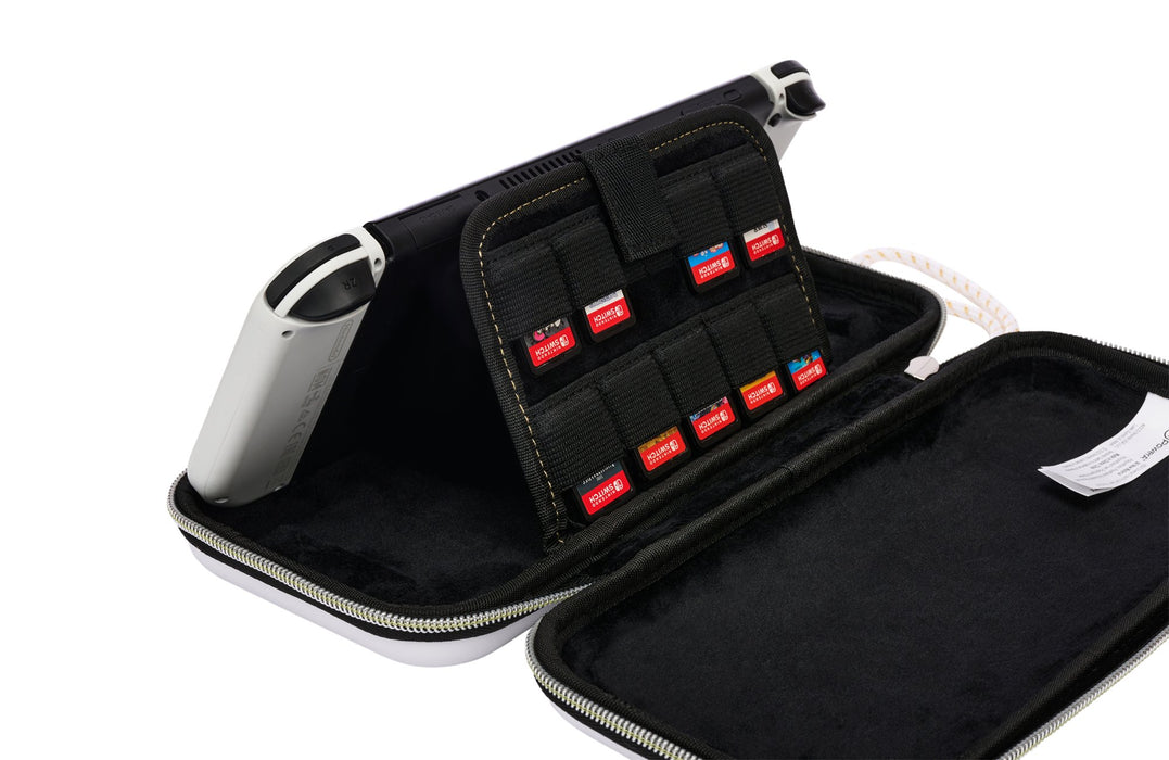 EAN 0617885009013 - PowerA NSCS0054-01 funda para consola portátil Nintendo Blanco imagen 8