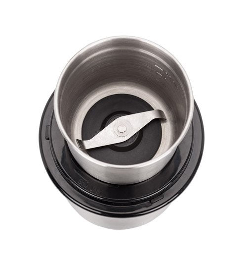 EAN 5901308011956 - MPM MMK-06M molinillo de café 200 W Acero inoxidable imagen 2