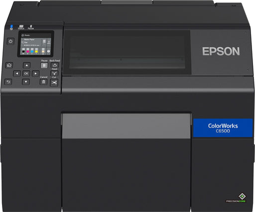 EAN 8715946691855 - Epson ColorWorks C6500Ae impresora de etiquetas Inyección de tinta Color 1200 x 1200 DPI 85 mm/s Alámbric imagen 1