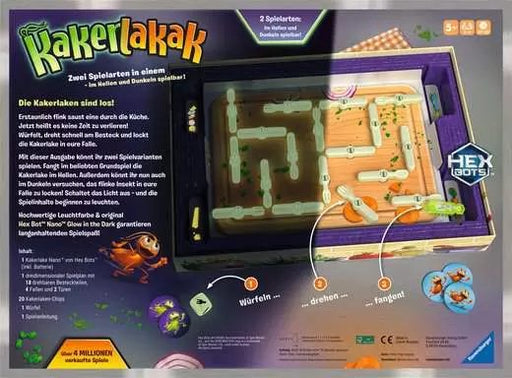 EAN 4005556247622 - Ravensburger 24762 juego de tablero Juego de mesa imagen 2