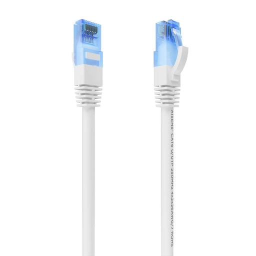 EAN 8435739900505 - AISENS A135-0821 cable de red Blanco 2 m Cat6 U/UTP (UTP) imagen 1