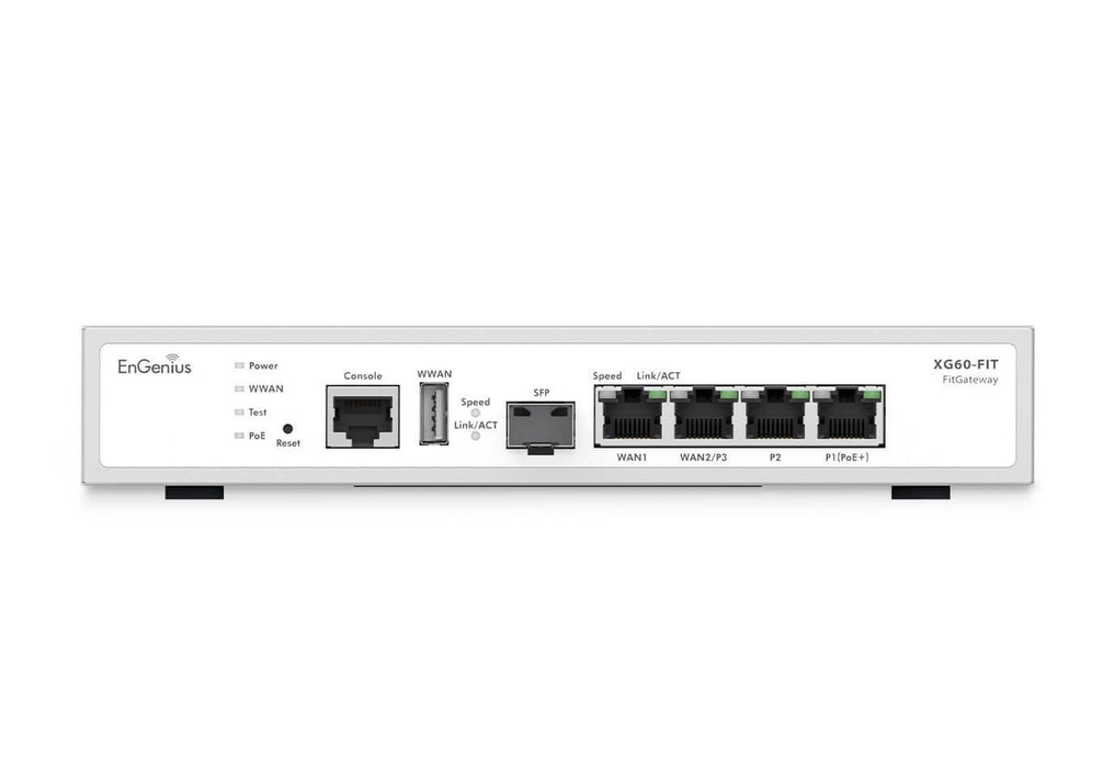 EAN 4713361936494 - EnGenius XG60-FIT cortafuegos (hardware) 3 Gbit/s imagen 2