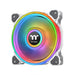 EAN 4713227526869 - Thermaltake CL-F101-PL14SW-C sistema de refrigeración para ordenador Carcasa del ordenador Ventilador 14  imagen 1