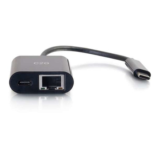 EAN 757120824084 - C2G 82408 base para portátil y replicador de puertos USB 3.2 Gen 1 (3.1 Gen 1) Type-C Negro imagen 1