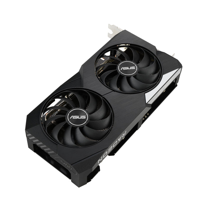 EAN 4711081332794 - ASUS Dual -RX6600XT-O8G AMD Radeon RX 6600 XT 8 GB GDDR6 imagen 3