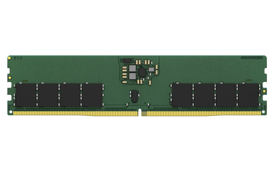 EAN 0740617348187 - Kingston Technology ValueRAM módulo de memoria 16 GB 1 x 16 GB DDR5 6400 MT/s 288-pin DIMM imagen 1