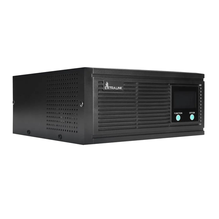EAN 5905090331148 - Extralink EX.31148 adaptador e inversor de corriente Auto Negro imagen 13