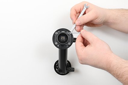 EAN 7320287273816 - Brodit 727381 soporte Soporte activo para teléfono móvil Teléfono móvil/smartphone Negro imagen 5