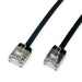 EAN 7630049633926 - ROLINE 21.15.4565 cable de red Negro Cat6a U/FTP (STP) imagen 1