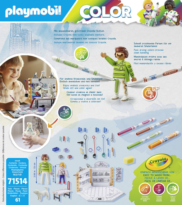 EAN 4008789715142 - Playmobil 71514 set de juguetes imagen 3