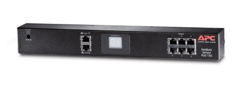 EAN 0731304260257 - APC NetBotz Rack Sensor Pod 150 sistema de seguridad imagen 1
