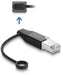 EAN 4043619611010 - DeLOCK 61101 cambiador de género para cable 1 x USB Type-C 1 x RJ45 Antracita imagen 1