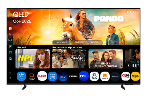 EAN 8806097344902 - Samsung TQ85Q6FAAU 2,16 m (85") 4K Ultra HD Smart TV Wifi Negro imagen 1