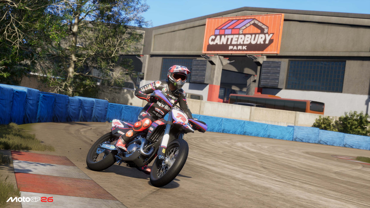 EAN 4020628540203 - Milestone MotoGP 26 Estándar Nintendo Switch 2 imagen 9