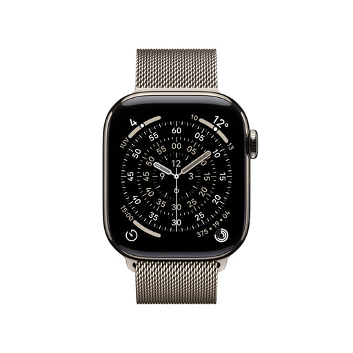 EAN 195950471038 - Apple Watch Series 11 OLED 42 mm Digital 374 x 446 Pixeles Pantalla táctil 5G Titanio Wifi GPS (satélite) imagen 2