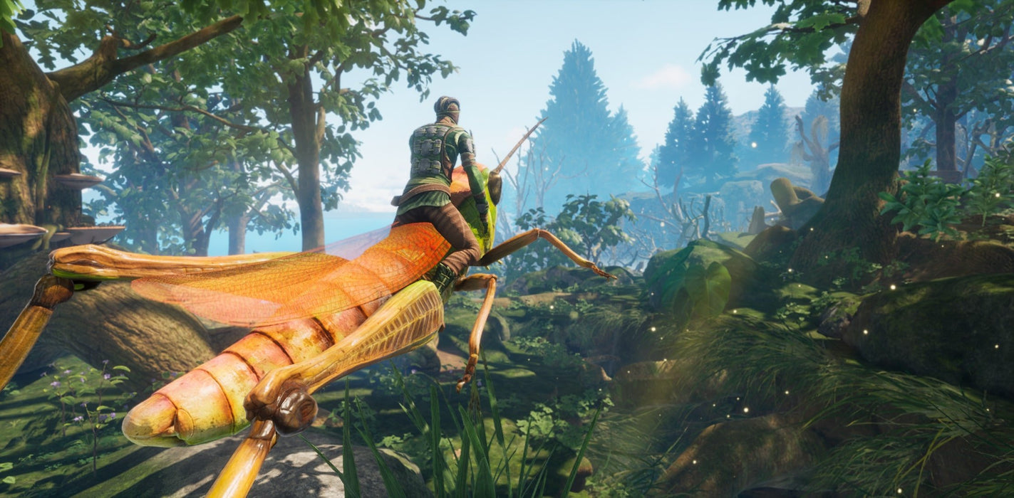 EAN 3700664534435 - Merge Games Smalland: Survive the Wilds imagen 8