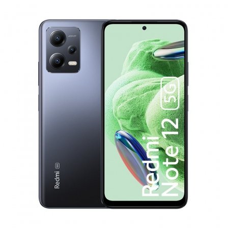 EAN 6941812706794 - Xiaomi Redmi Note 12 5G 16,9 cm (6.67") Ranura híbrida Dual SIM Android 12 USB Tipo C 6 GB 128 GB 5000 mA imagen 1