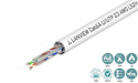 EAN 5704174318576 - Lanview LVN122182 cable de red Blanco 500 m Cat6a U/UTP (UTP) imagen 3