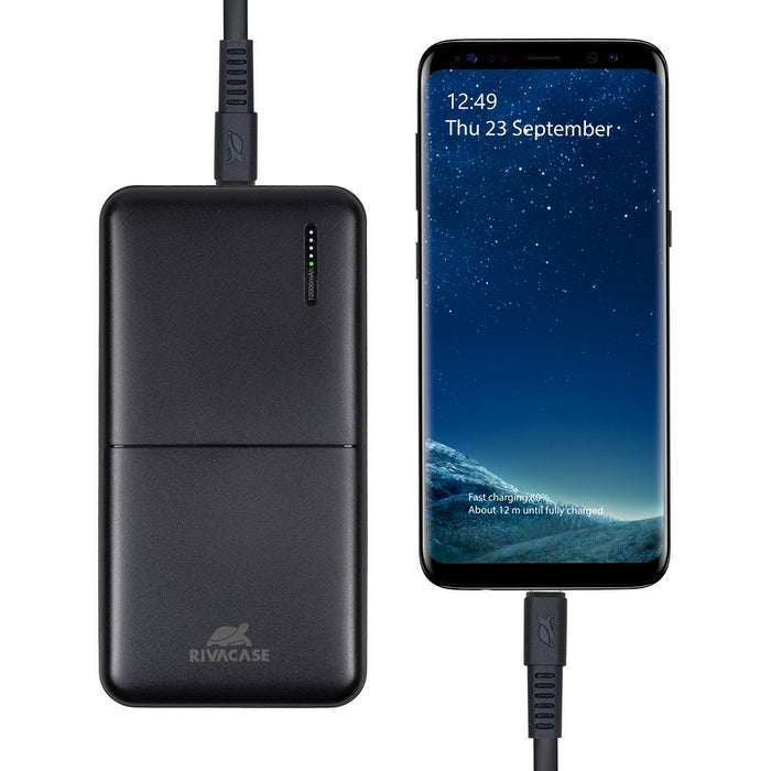 EAN 4260709011233 - Rivacase VA2532 10000 mAh Negro imagen 11