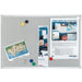 EAN 4016946706278 - Franken PM3602 tablero o accesorio magnético 900 x 600 mm Gris claro imagen 1