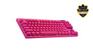 EAN 5099206113336 - Logitech G 920-012155 teclado Juego RF Wireless + Bluetooth QWERTZ Alemán Magenta imagen 3