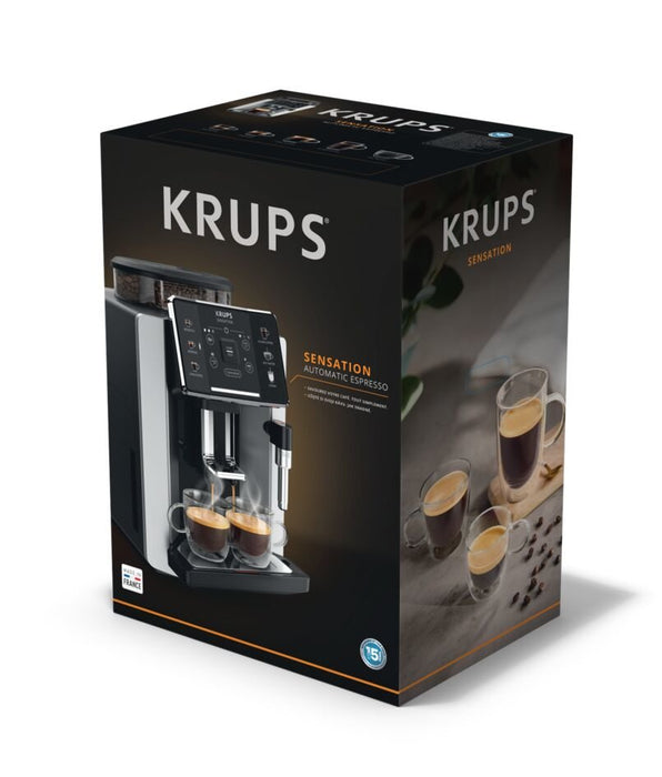 EAN 3016661173554 - Krups Sensation C50 EA9108 Totalmente automática Máquina espresso 1,7 L imagen 11