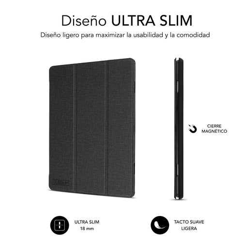 EAN 8436586742065 - SUBBLIM SUBKT4-BTPI60 26,2 cm (10.3") Folio Negro imagen 2