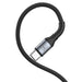 EAN 5903108680318 - 3MK 5903108680318 cable USB USB 2.0 1 m USB C USB A 0,48 Gbit/s 18 W Blanco imagen 8