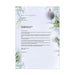 EAN 4004360809033 - Sigel DP302 papel decorativo Arte de papel 100 hojas imagen 2