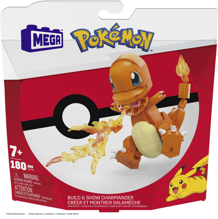 EAN 0887961834598 - MEGA Pokémon GKY96 juguete de construcción imagen 6