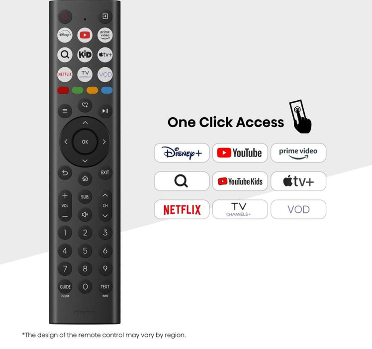 EAN 6942351417943 - Hisense 32A4Q 81,3 cm (32") HD Smart TV Wifi Negro imagen 10