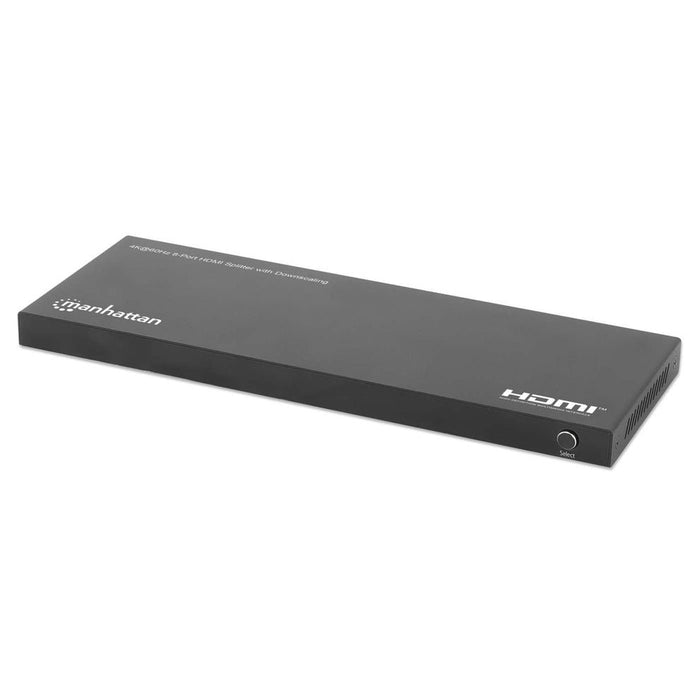EAN 0766623208451 - Manhattan 208451 divisor de video HDMI 8x HDMI imagen 1
