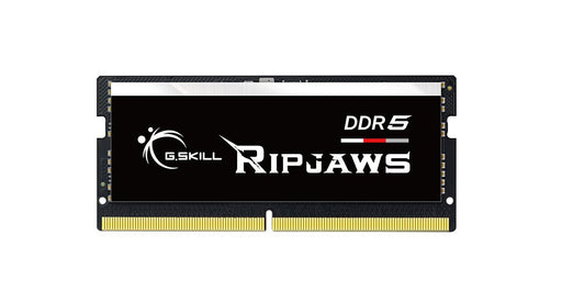 EAN 4713294232557 - G.Skill Ripjaws F5-4800S4039A32GX1-RS módulo de memoria 32 GB 1 x 32 GB DDR5 262-pin SO-DIMM imagen 1