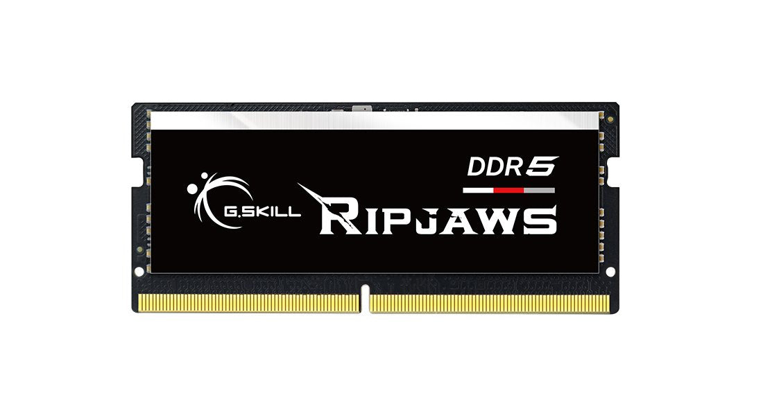 EAN 4711549511020 - G.Skill Ripjaws F5-5600S4645A64GX2-RS módulo de memoria 128 GB 2 x 64 GB DDR5 5600 MT/s 262-pin SO-DIMM imagen 4