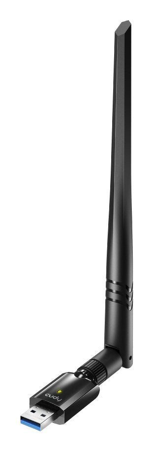 EAN 6971690791230 - Cudy WU1400 adaptador y tarjeta de red WLAN 867 Mbit/s imagen 1
