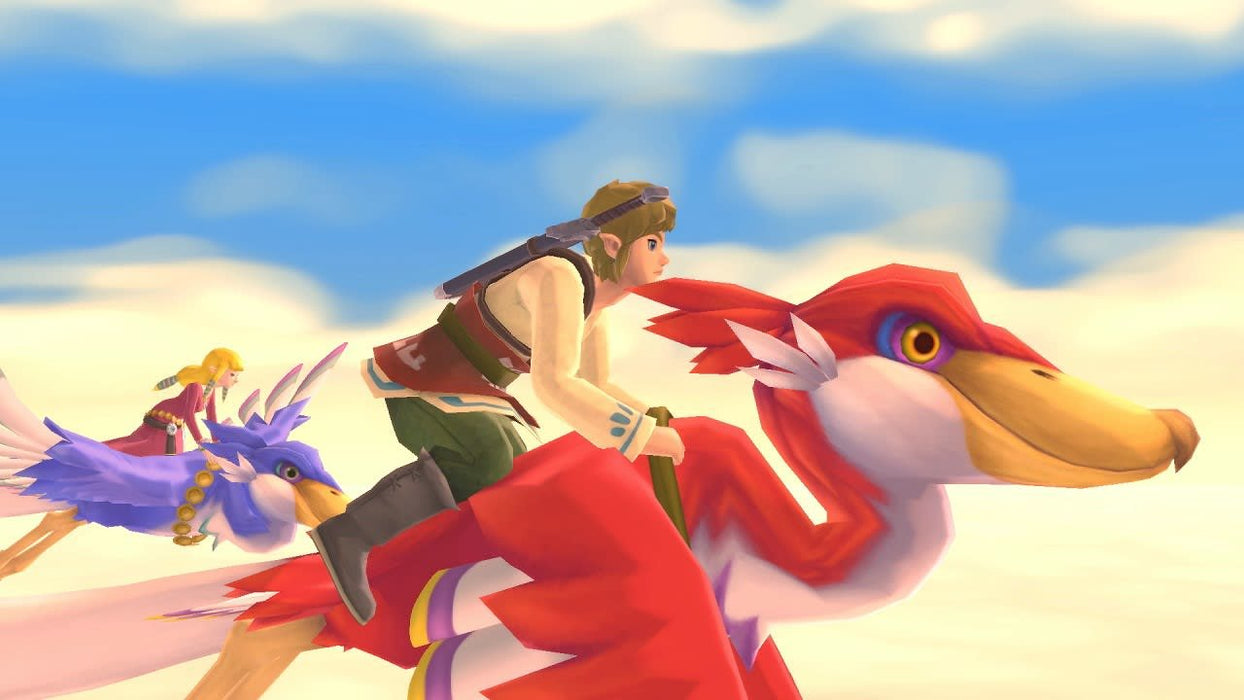 EAN 0045496427849 - Nintendo The Legend of Zelda: Skyward Sword HD Estándar Inglés, Español Nintendo Switch imagen 3