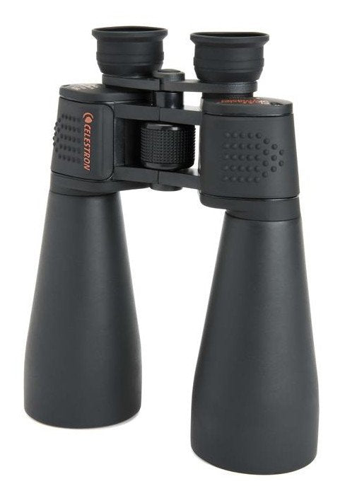 EAN 50234710084 - Celestron SkyMaster 25x70mm Porro binocular BaK-4 Negro imagen 2