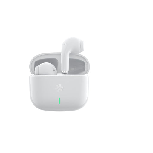 EAN 8021735212034 - Celly TIPS1WH auricular y casco Auriculares Inalámbrico Dentro de oído Llamadas/Música USB Tipo C Blanco imagen 2