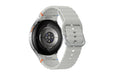 EAN 8806095660615 - Samsung Galaxy Watch7 3,81 cm (1.5") AMOLED Digital 480 x 480 Pixeles Pantalla táctil Plata Wifi GPS (sat imagen 4