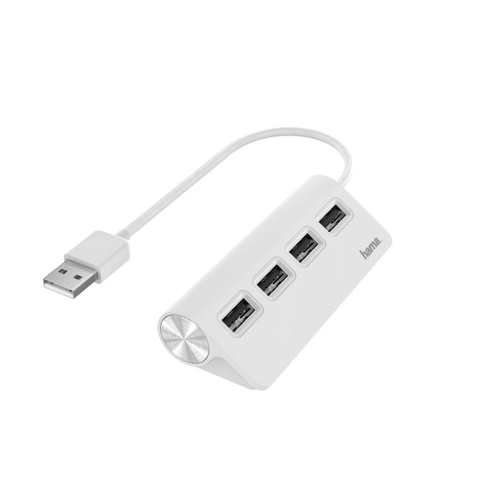 EAN 4047443436917 - Hama 00200120 hub de interfaz USB 2.0 480 Mbit/s imagen 1
