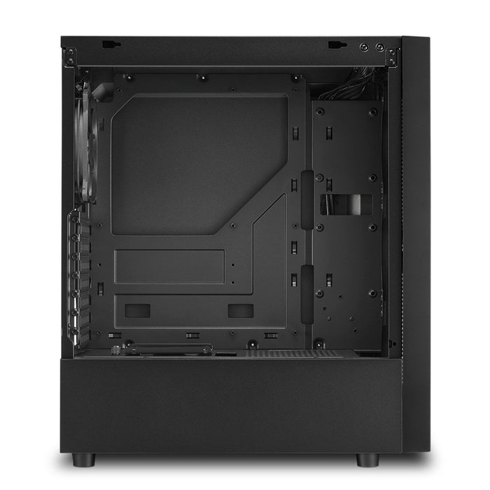 EAN 4044951029846 - Sharkoon RGB Slider Midi Tower Negro imagen 5