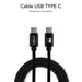 EAN 8436586742096 - SUBBLIM SUBCHG-3WPD11 cargador de dispositivo móvil Universal Negro, Gris Corriente alterna Carga rápida  imagen 5