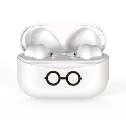 EAN 5055371623964 - OTL Technologies Harry Potter Auriculares Inalámbrico Dentro de oído Llamadas/Música Bluetooth Blanco imagen 2